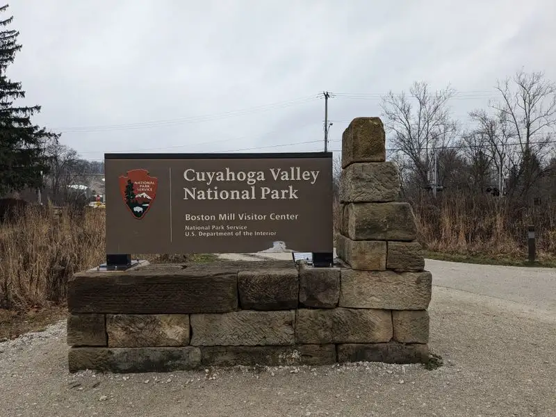 Cuyahoga Valley National Park (Stanford House Area)