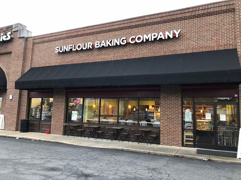 Sunflour Baking Company, Charlotte