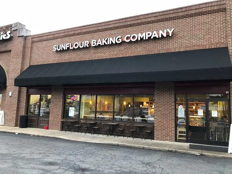 Sunflour Baking Company, Charlotte