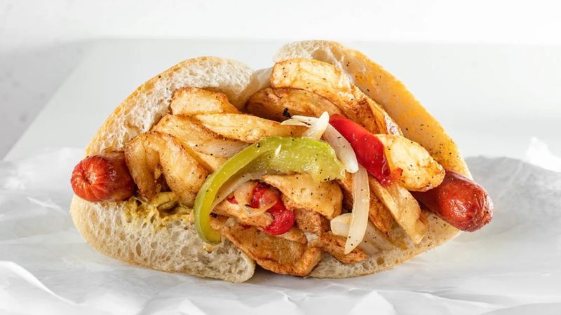 Jimmy Buff&rsquo;s Italian Hot Dogs &mdash; Kenilworth & West Orange, NJ