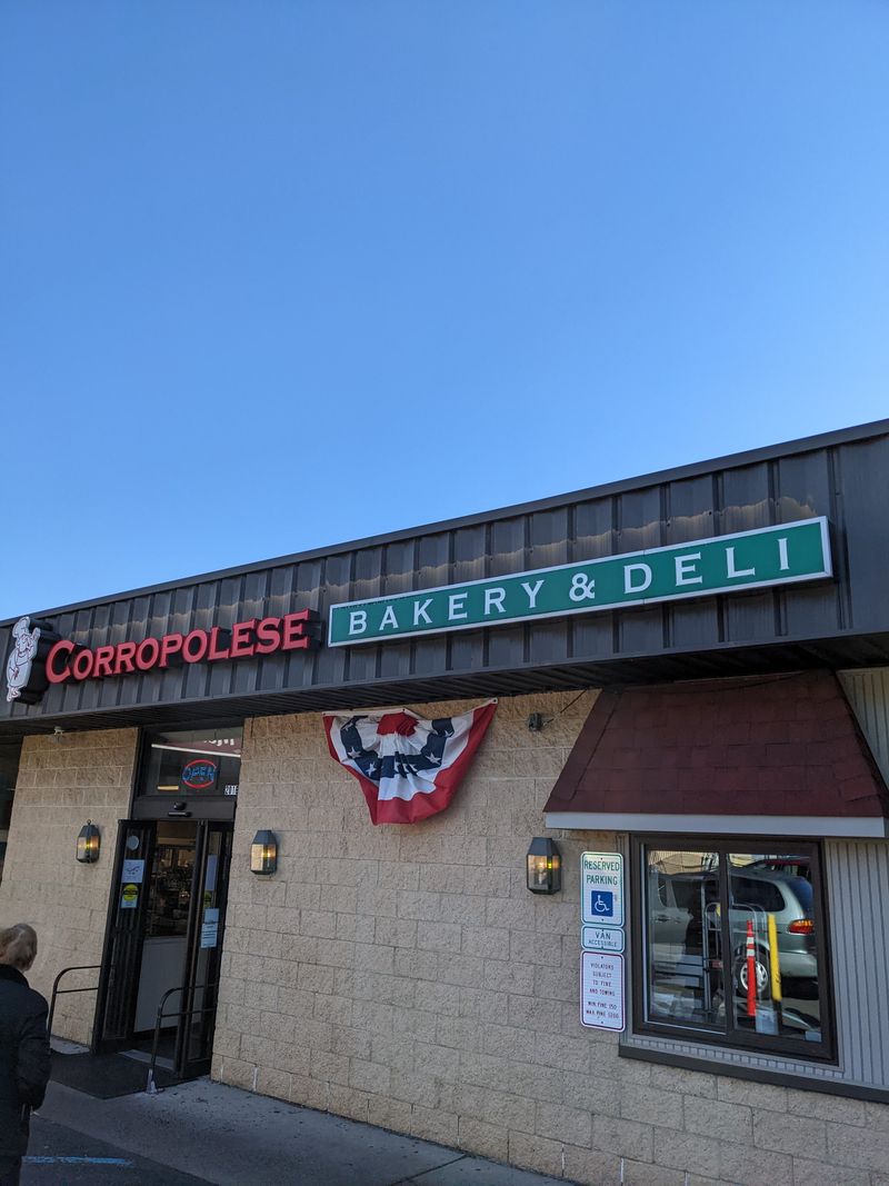 Corropolese Italian Bakery & Deli &mdash; Norristown