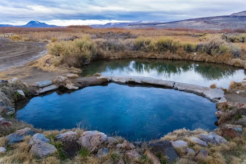 Willow Creek Hot Springs (Whitehorse Ranch)