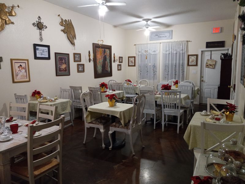 Beatitudes Tea Room &mdash; Lake Dallas