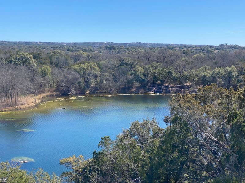 Devil&rsquo;s Waterhole (Inks Lake State Park) &ndash; Burnet, Texas