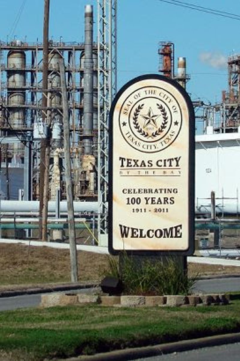 Taxas City &mdash; Nueces County, TX