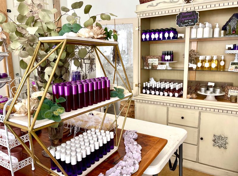 Boutique Shopping Experience