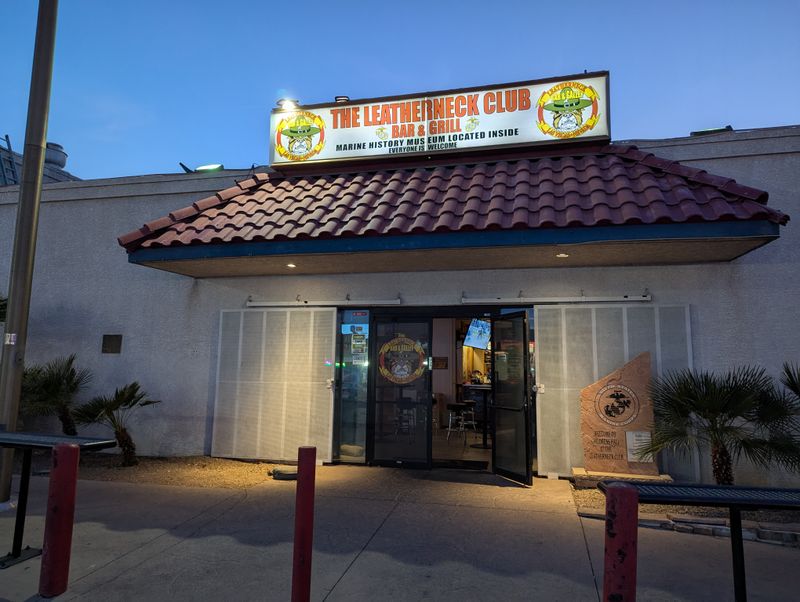 The Bunker-Inspired Patio