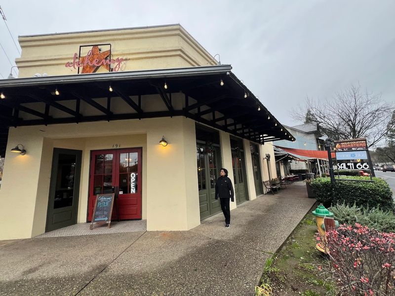 Charming Main Street Shops and Local Dining