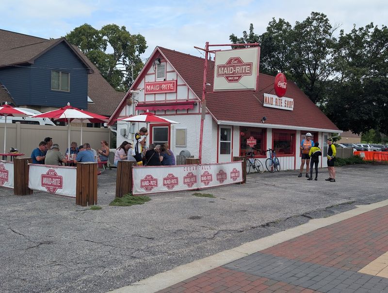 Cedar Falls Maid-Rite 