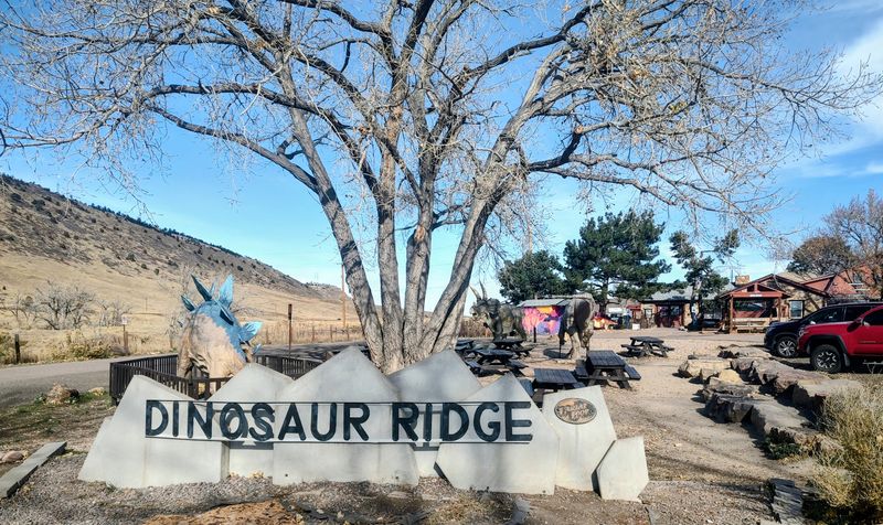 Dinosaur Ridge — Morrison, CO