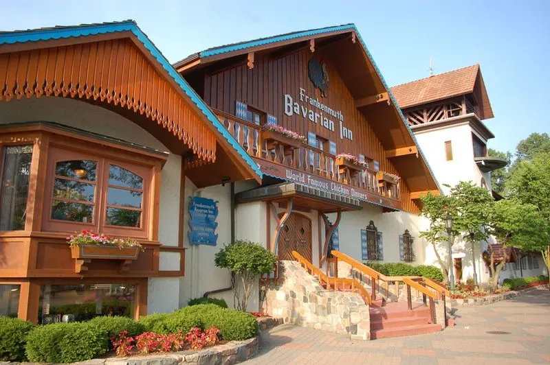 Bavarian Inn Restaurant &mdash; Frankenmuth, MI