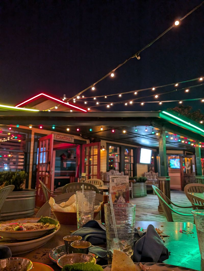 Lupe Tortilla &mdash; Houston area origins