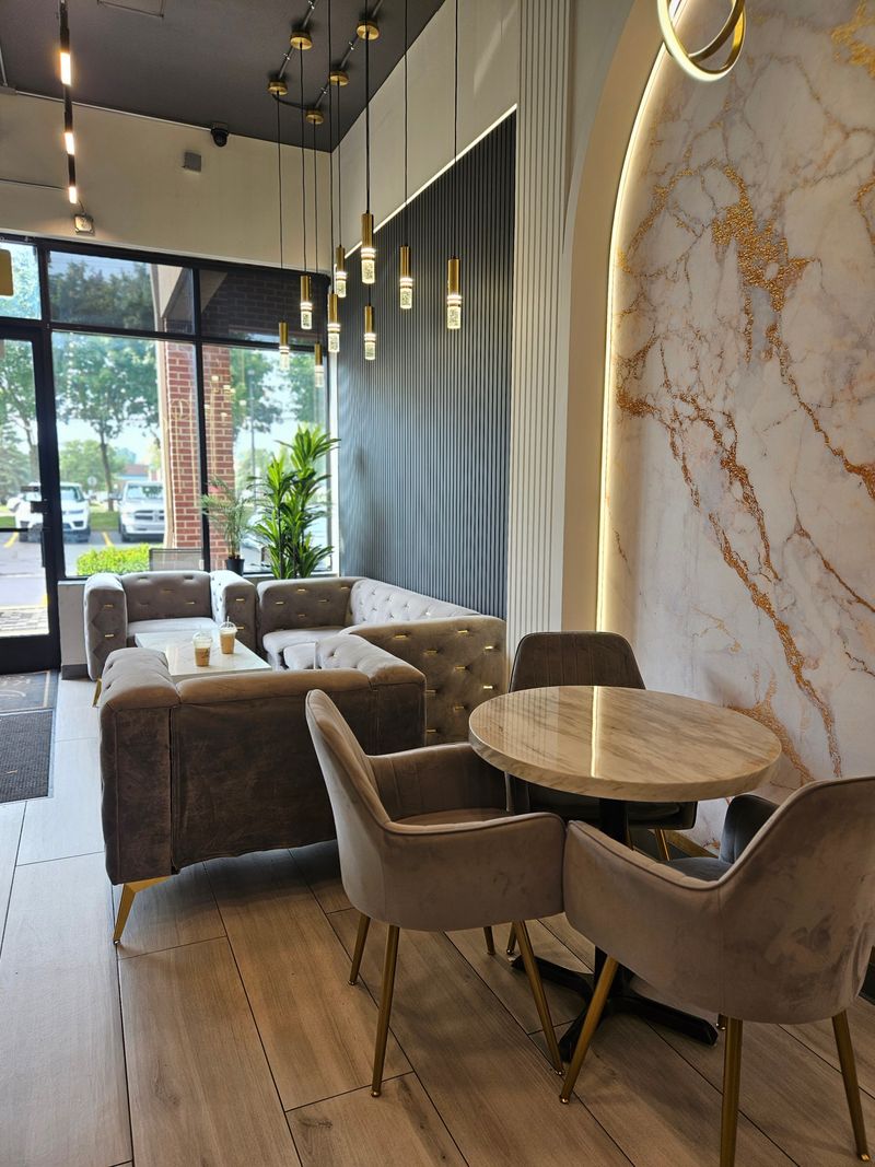 Kenz Coffee House - Canton Township