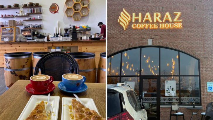 Michigan Has 12 Cafes That Feel Like A Warm Blanket In The Middle Of February