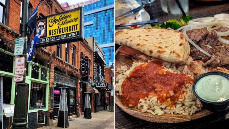 Michigan is home to one of America&rsquo;s oldest Greek restaurants, still working the same Detroit kitchen across three generations