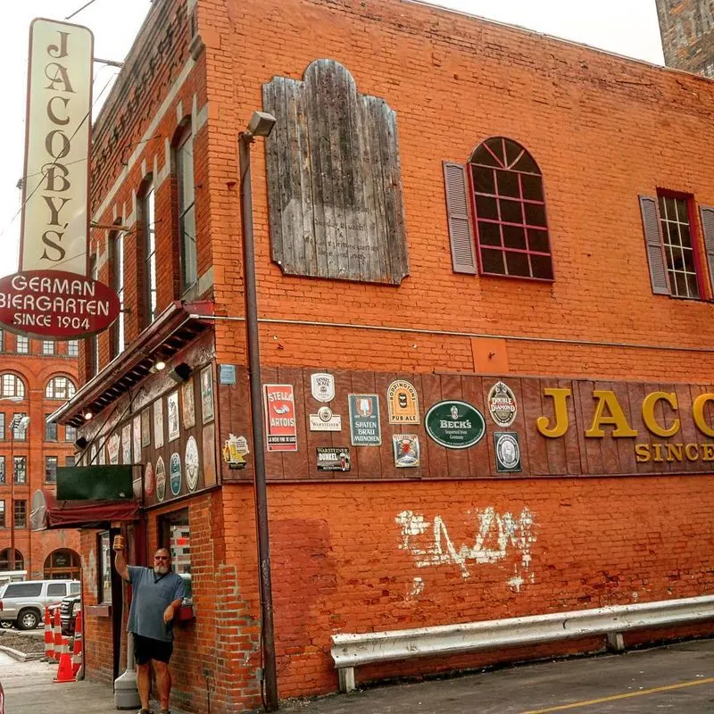 Jacoby&rsquo;s &mdash; Detroit
