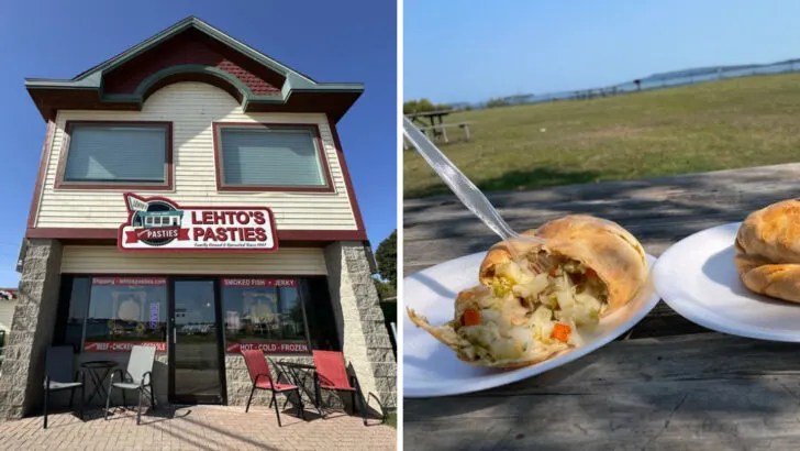 Michigan&rsquo;s Upper Peninsula has a pasty trail and locals can&rsquo;t agree on the best stop