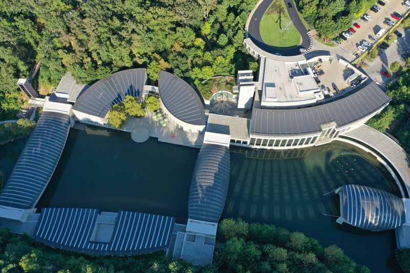 Crystal Bridges Museum of American Art (Bentonville)