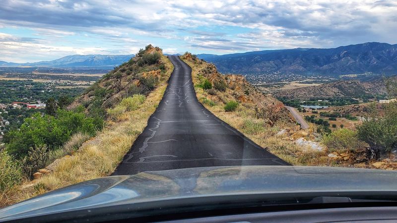 Skyline Drive — Canon City