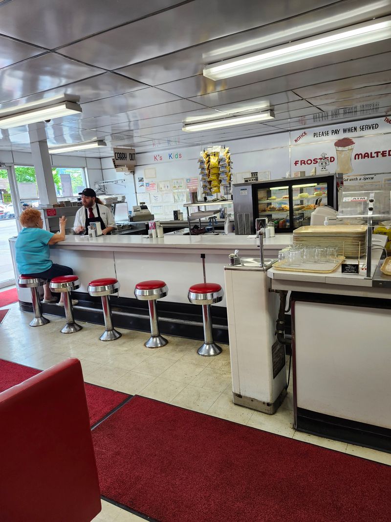 Best Seats: The Counter Experience