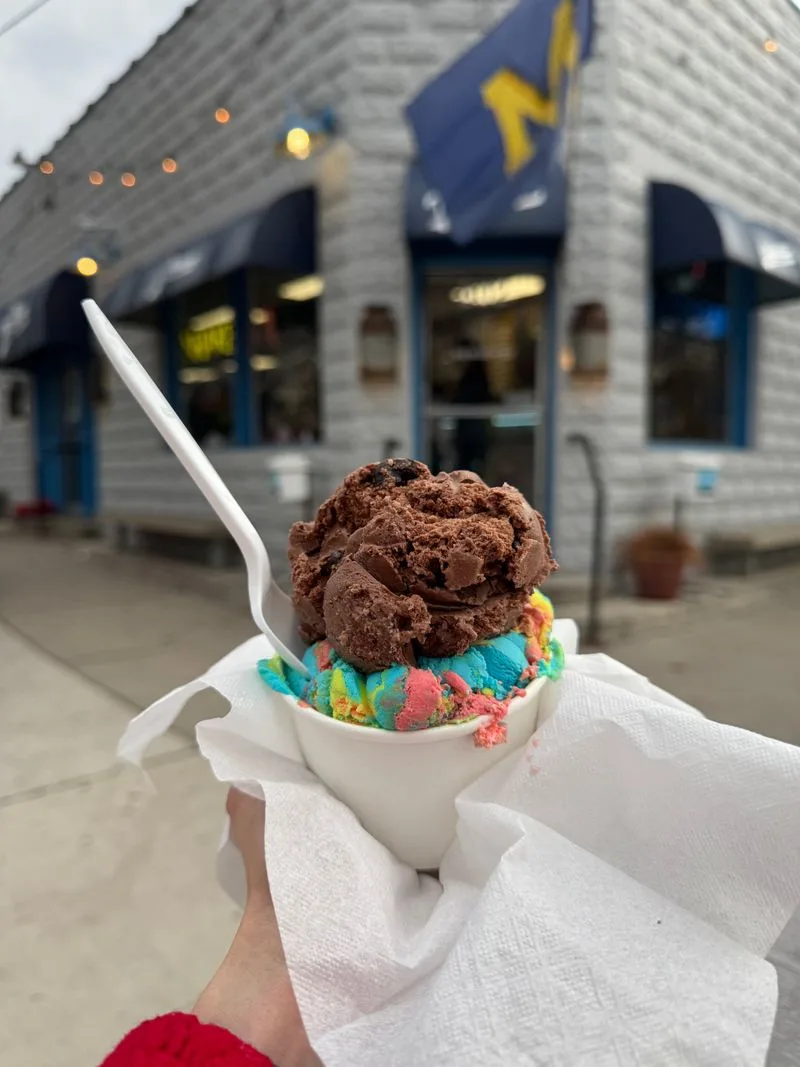 Flavors locals nudge you to try