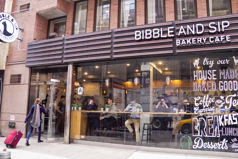 Bibble & Sip &ndash; Midtown West, New York, NY