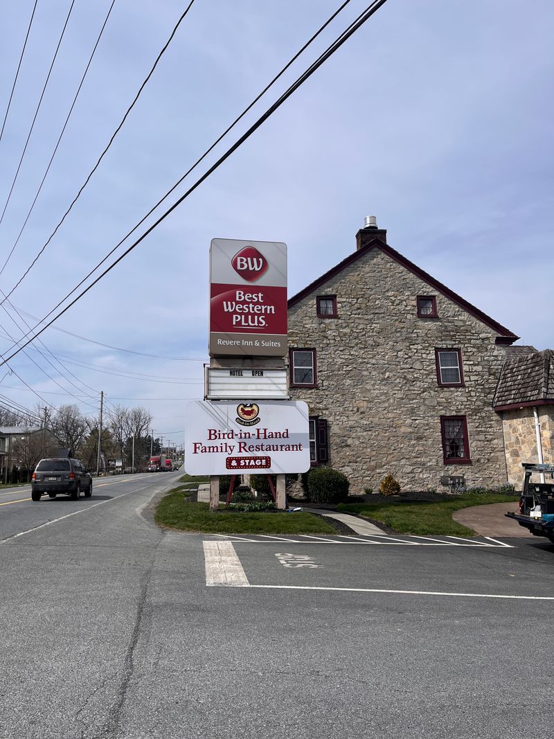 Bird-in-Hand Family Restaurant & Smorgasbord &mdash; Bird-in-Hand, PA