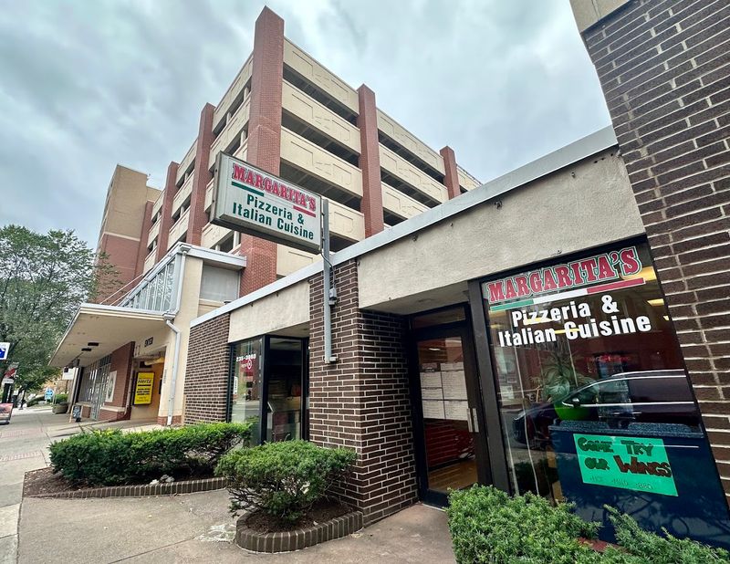 Margarita's Pizzeria — State College, PA