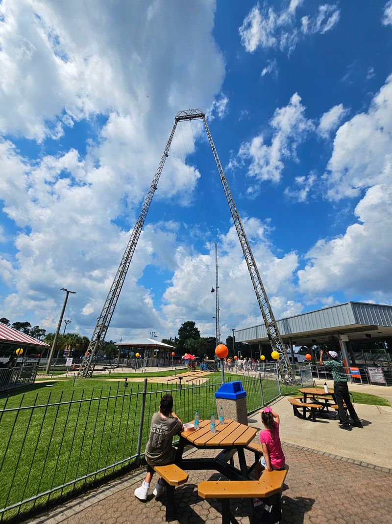 Picnic Pavilion Retreat