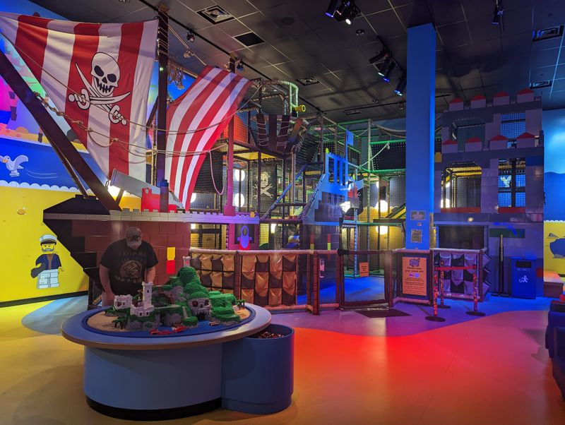 Pirate Ship Adventure Playground