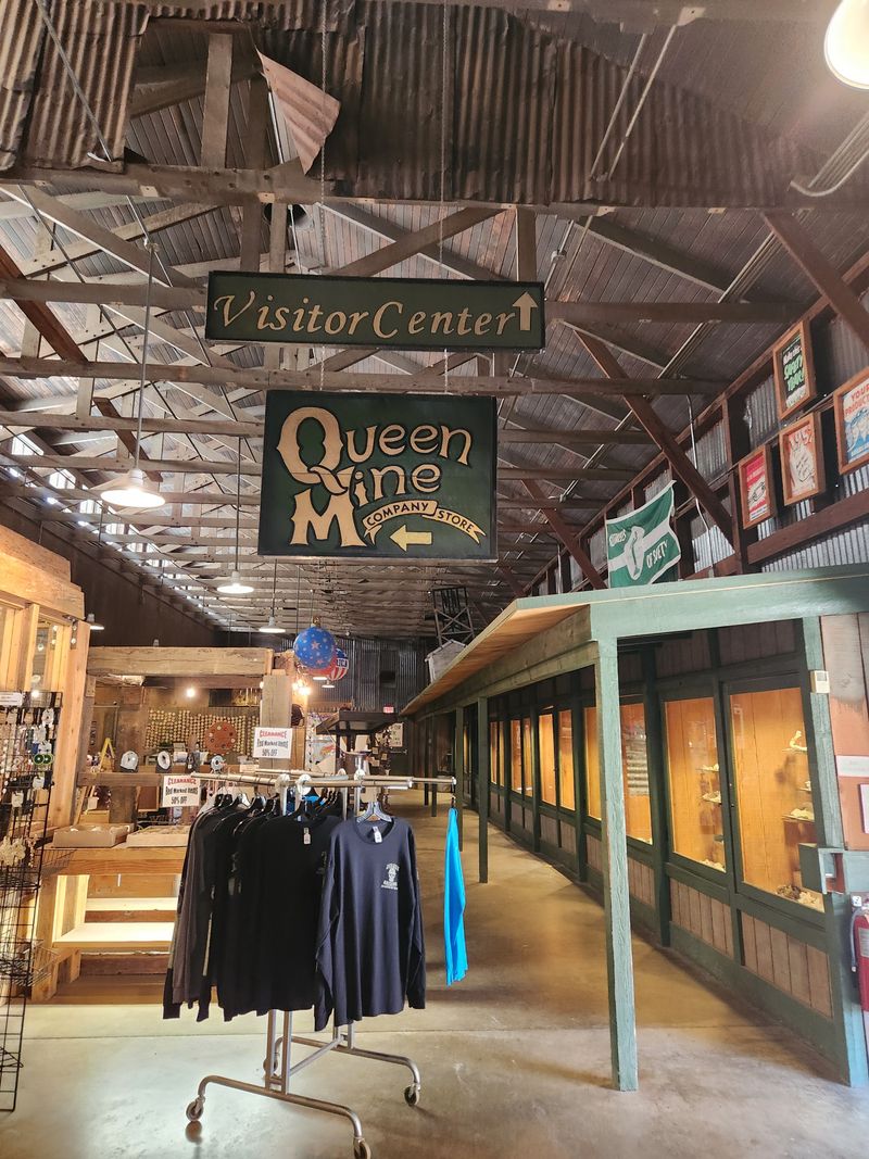 The Gift Shop Experience