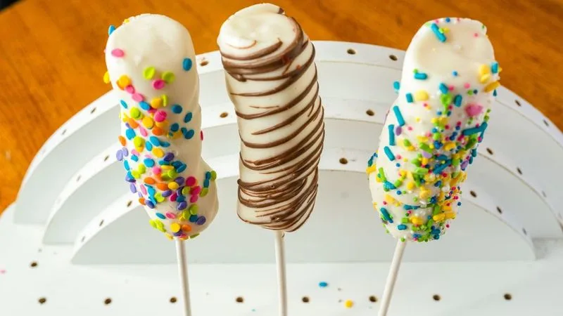 The Chocolate Box &mdash; Covington, GA