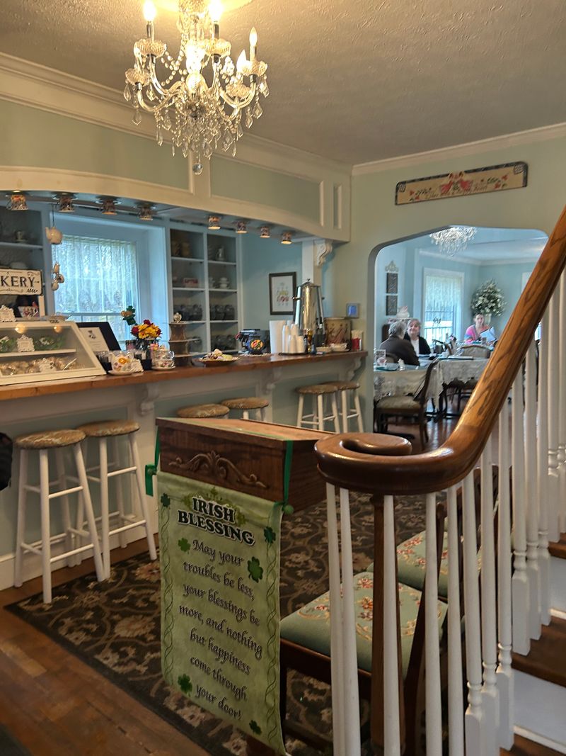 Miss Hickory's Tea Room 