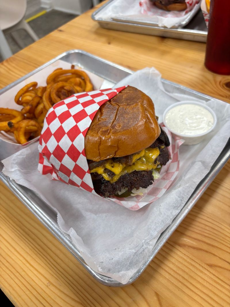 Burger-chan &mdash; Houston, TX