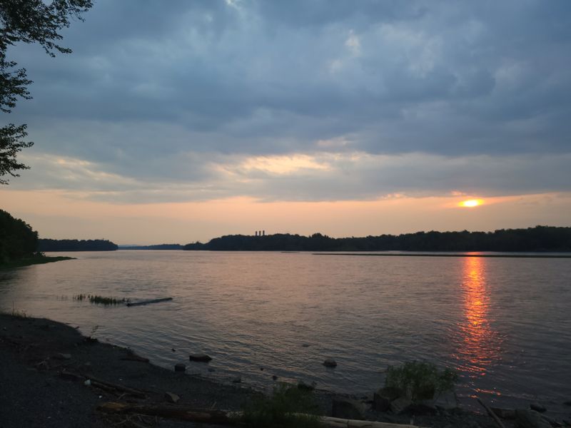 Shamokin Dam to Lewisburg Scenic Drive