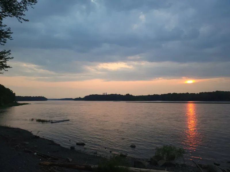 Shamokin Dam to Lewisburg Scenic Drive