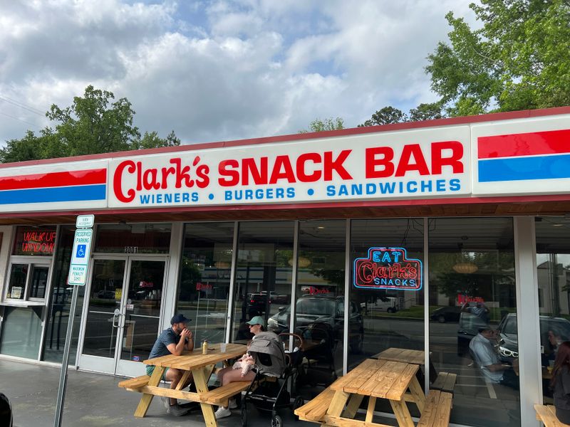 Clark&rsquo;s Snack Bar &ndash; Charlotte