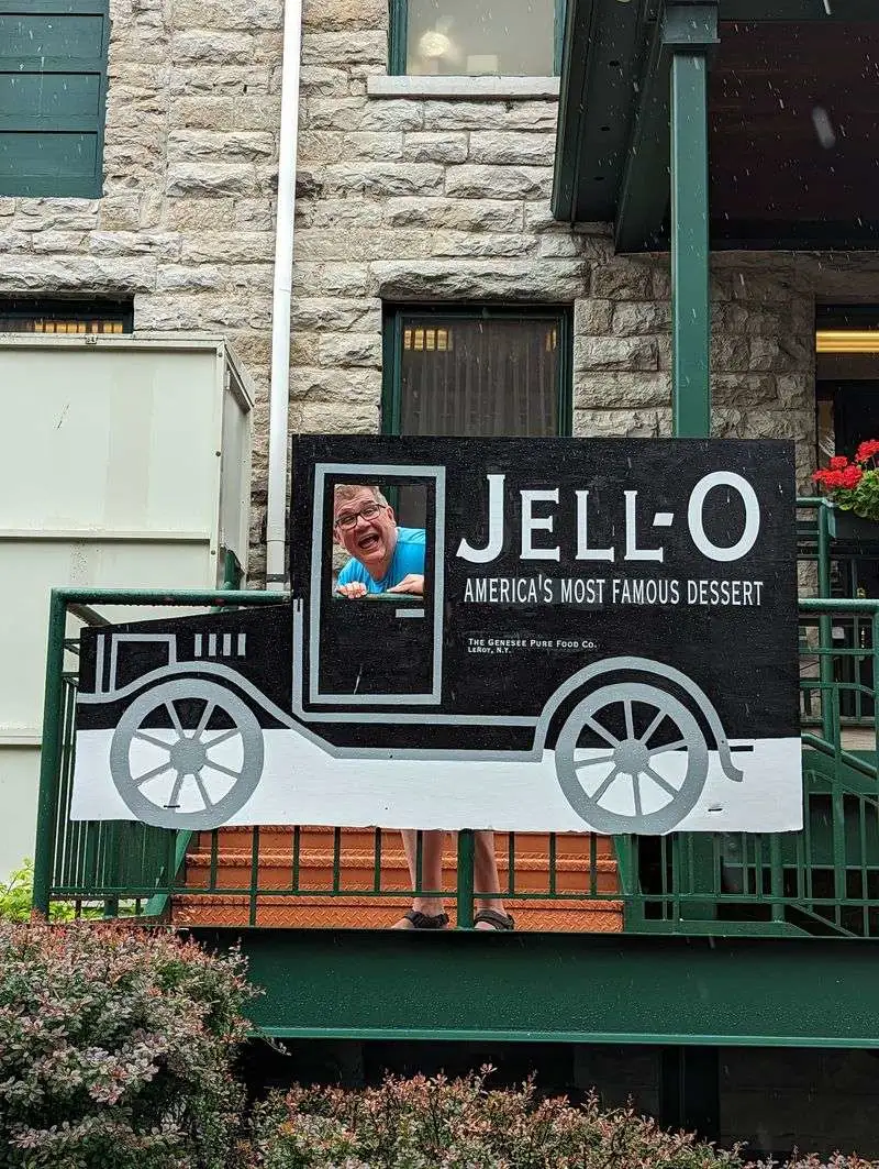 Pop Culture, Celebrities, and The Jell-O Jingle