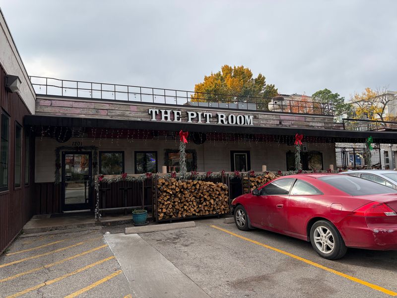 The Pit Room &mdash; Houston, TX