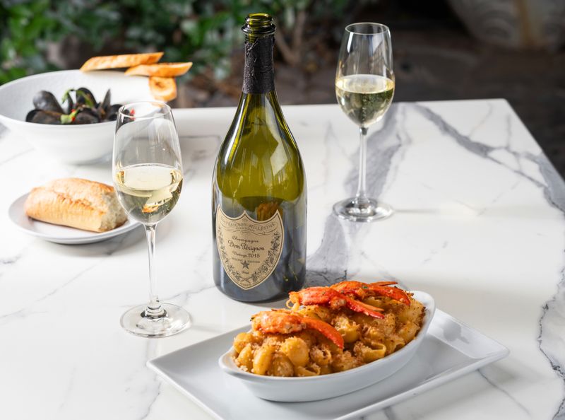 March&eacute; Bacchus &mdash; Las Vegas, NV