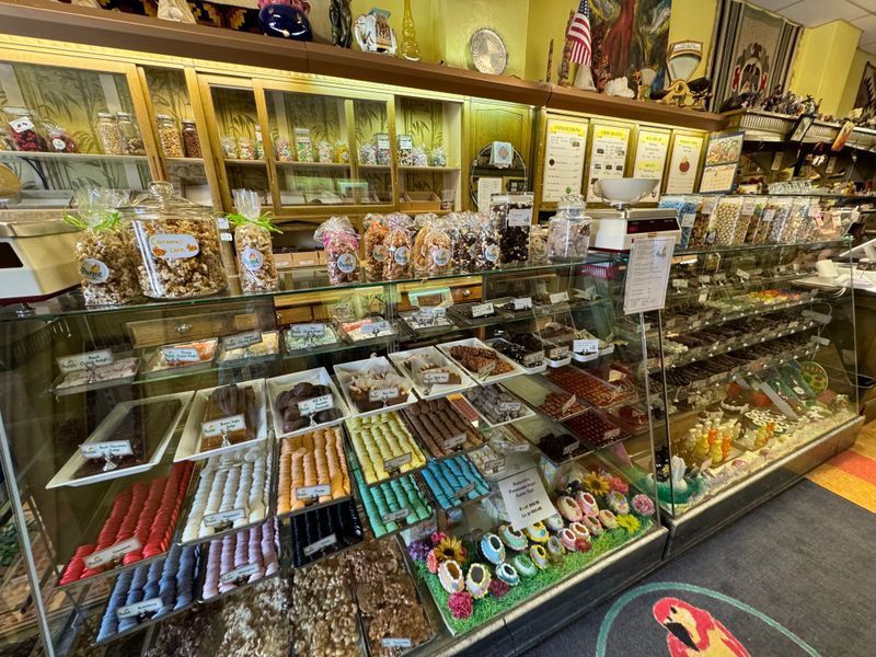 Parrot Confectionery &mdash; Helena, MT