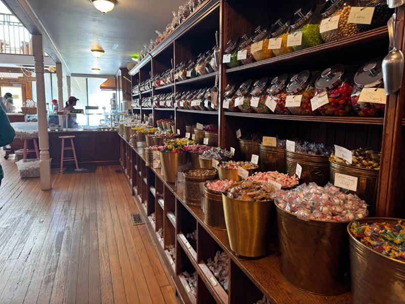 The Sweet Palace — Philipsburg, MT