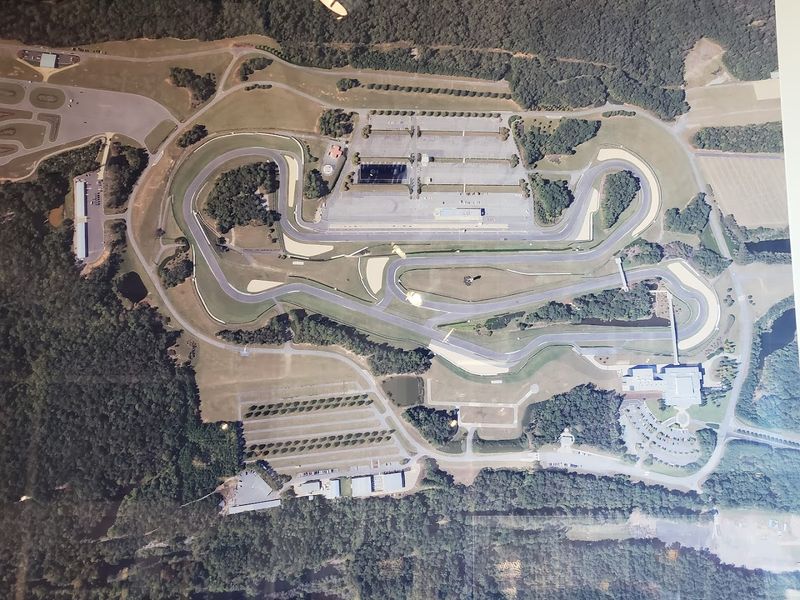 Located Inside a World-Class Motorsports Park