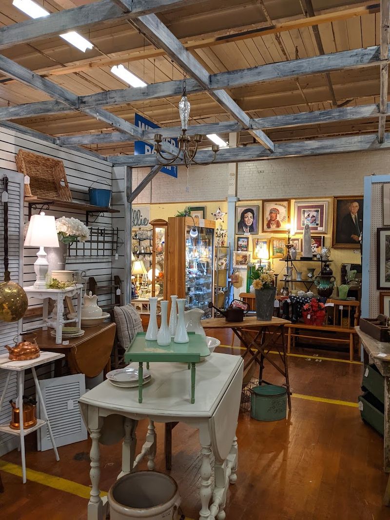 A Popular Stop Near the Charlotte Area