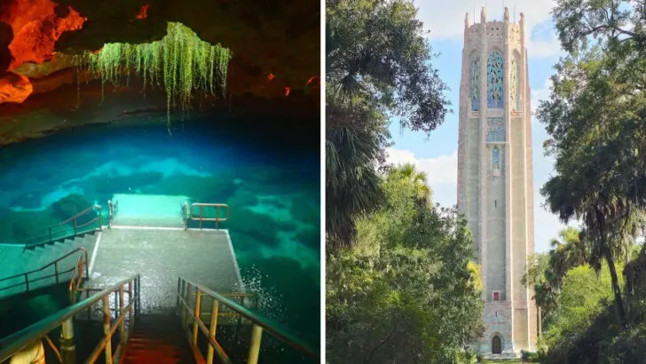 Most Florida locals haven&rsquo;t been to these 12 places