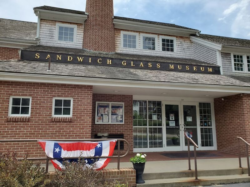 Sandwich Glass Museum (Sandwich)