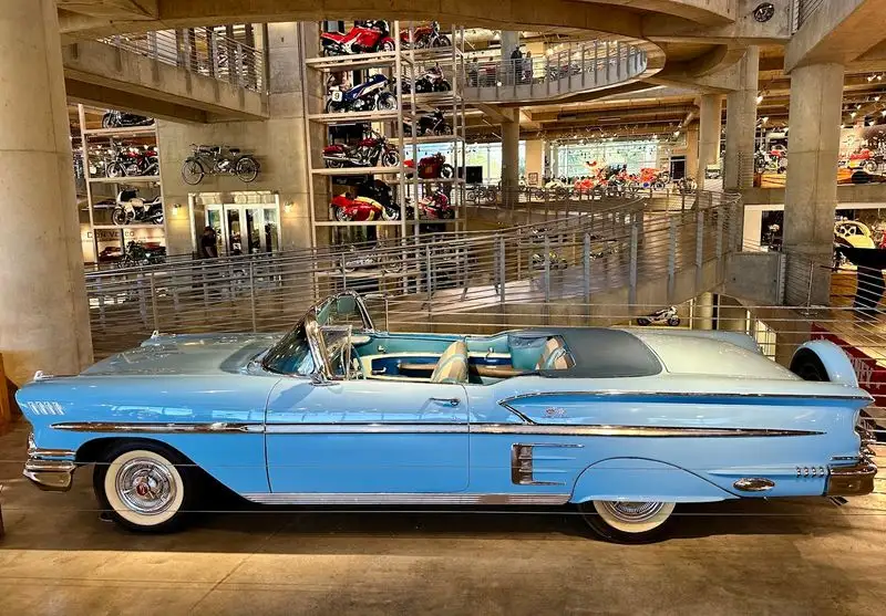 A Five-Story Architectural Showcase