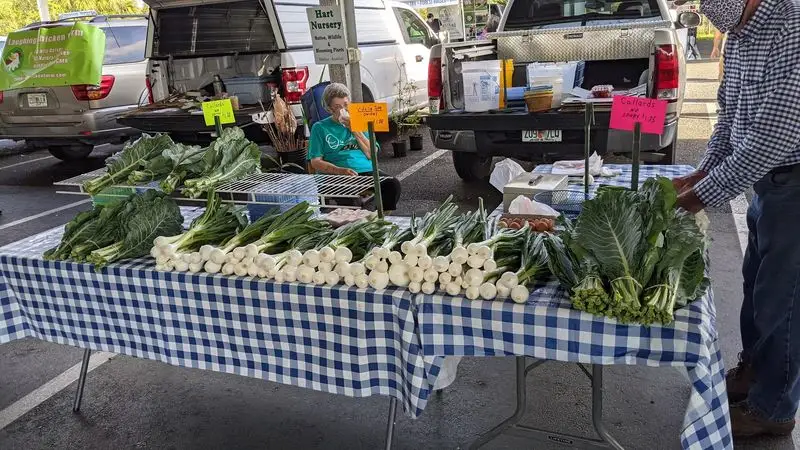 Alachua County Farmers Market