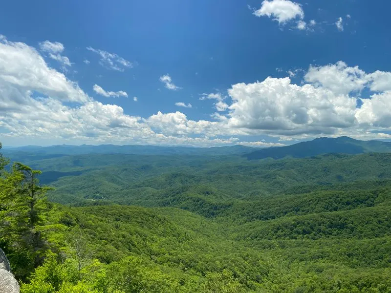 Blowing Rock Overlook