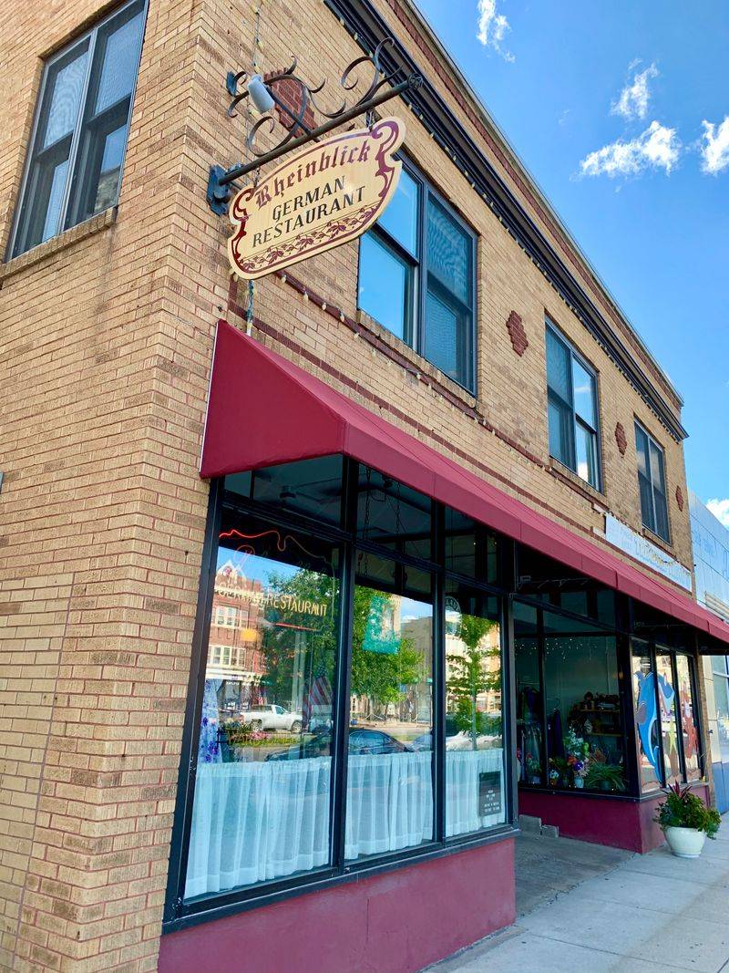 Rheinblick German Restaurant &mdash; Canandaigua